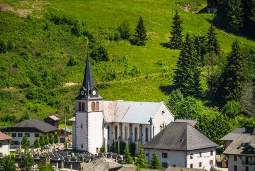 Eglise Notre Dame de la Nativité