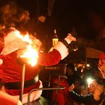 © Père Noël - JF-Vuarand