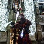 © Spectacle de rue - L.Meyer- Châtel