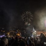 © Feu d'artifice - L.Meyer- Châtel