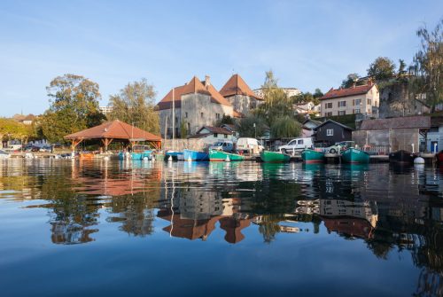 Port de Pêche de Rives