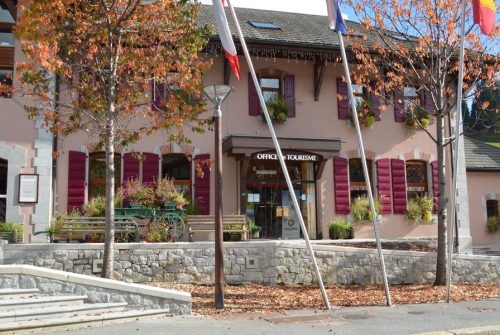 Office de Tourisme des Gets
