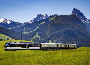 GoldenPass Express - MOB Belle Epoque & Panoramic