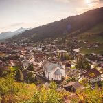 © Panorama Village des Gets - Valentin Ducrettet
