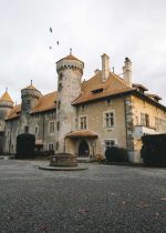 Ripaille enchanté - Visite guidée "Il était une fois Noël"