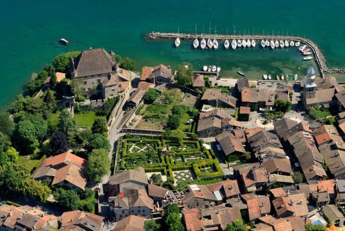 Ateliers semis ou herbier et balade sensorielle au Jardin des Cinq Sens