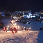 © Descente Flambeaux St Jean d'Aulps - Yvan Tisseyre / OT Vallée d'Aulps