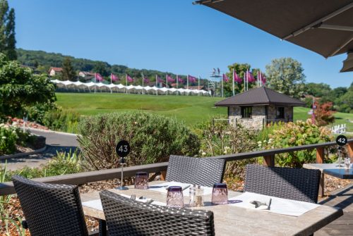 Le Chalet du golf