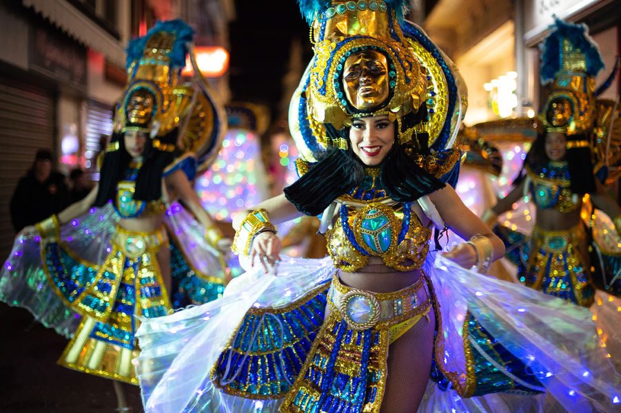 © Carnaval - Ville d'Evian