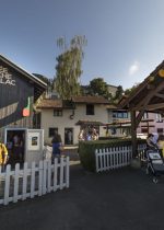 Semaine Famille Plus - Ma première visite à l'écomusée