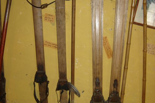 Musée du ski ancien