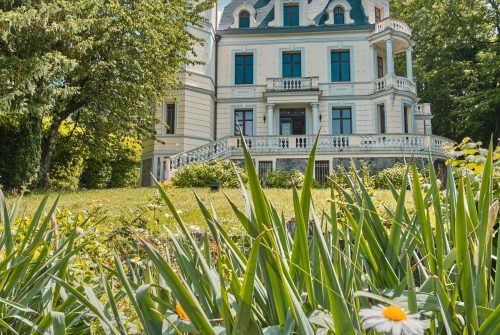 Expositions permanentes de la Villa du Châtelet