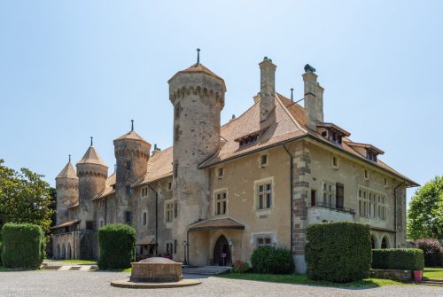 Château de Ripaille