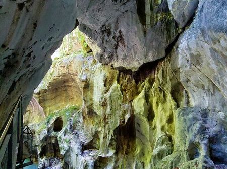 Journée géologique au Jotty