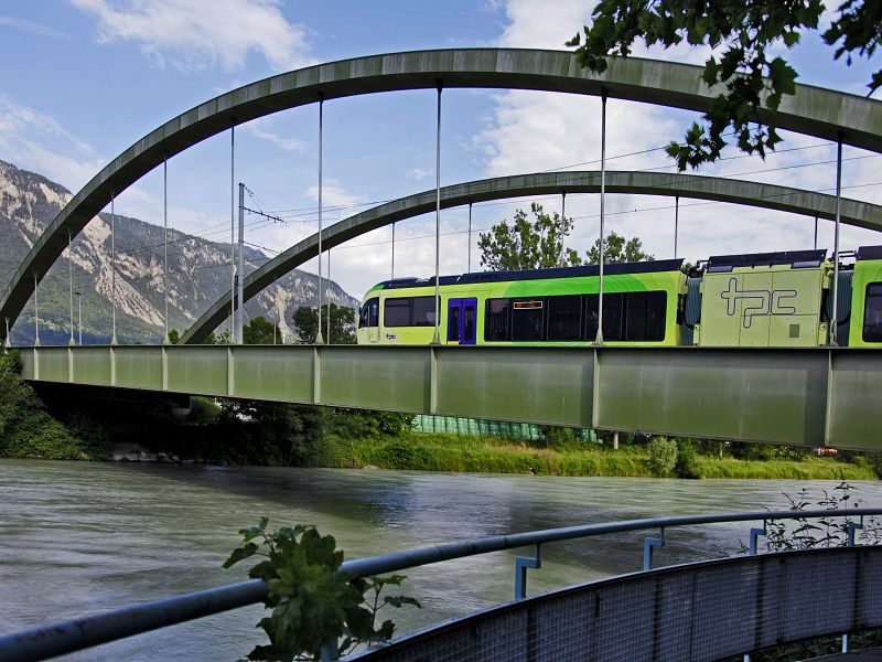 Transport Publics du Chablais