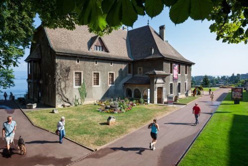 Office de Tourisme de Thonon-les-Bains