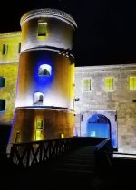 Son et lumière au Fort l'Écluse
