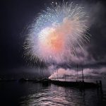 © Feux d'artifice du 15 août - Evian Tourisme et Congrès