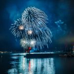 © Feux d'artifice du 16 août - Jyhell photographe