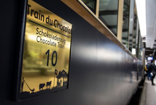 Le Train du Chocolat