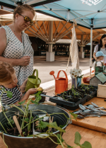 Atelier "Le petit jardinier"