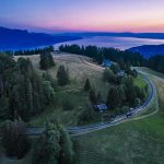 Soirées gourmandes au sommet