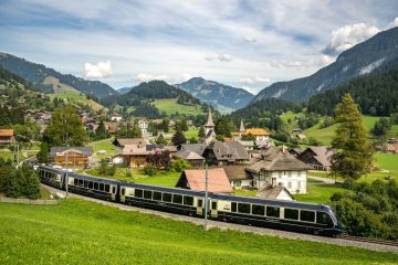 © GoldenPass Express - MOB Belle Epoque & Panoramic - Tobias Ryser