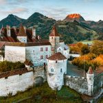 © Château de Gruyères - Pierre Cuony