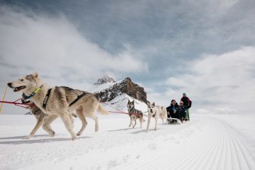 © Glacier 3000 - Raphaël Dupertuis