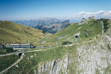 © Les Rochers-de-Naye - MOB - GoldenPass