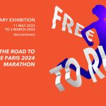 © Free to run, en route pour le marathon de Paris 2024 - Musée Olympique