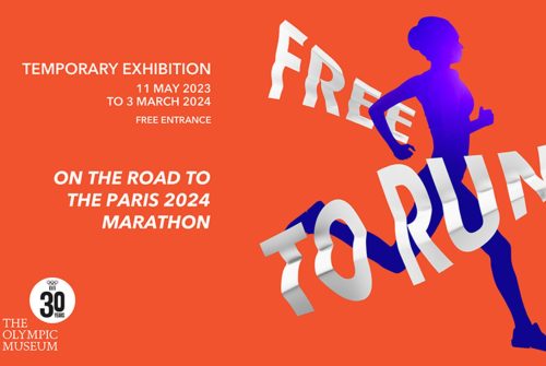 Free to run, en route pour le marathon de Paris 2024