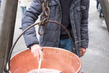 © Vin chaud Montriond - Yvan Tisseyre / OT Vallée d'Aulps