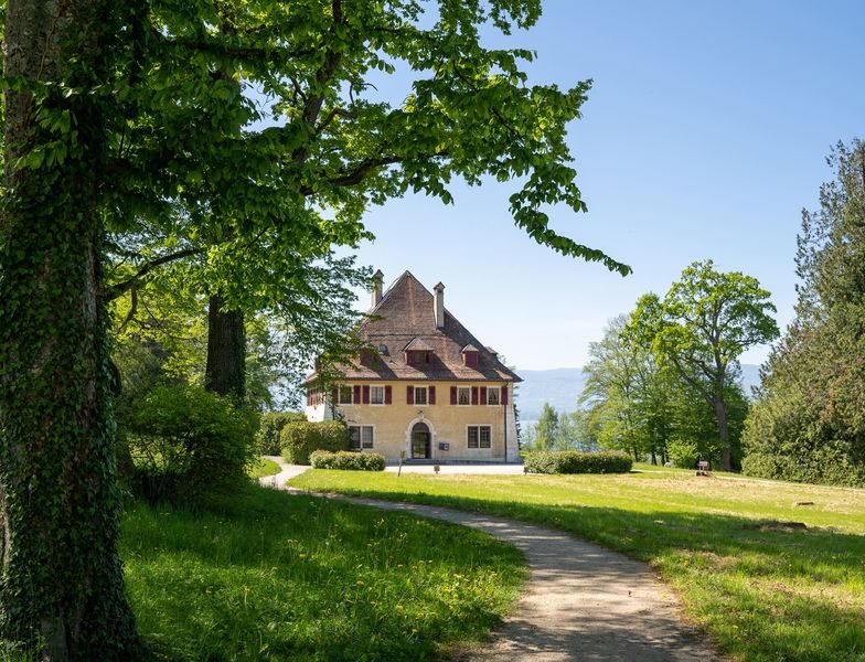 © La Chataignière - Destination Léman - Camille Vuillequez