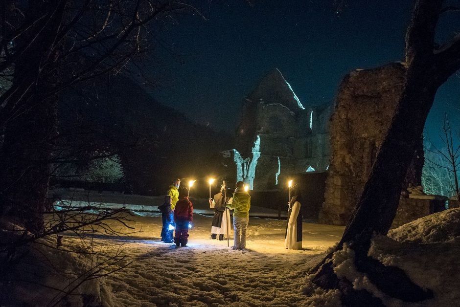 © Les Flamb'Aulps - Yvan Tisseyre / OT Vallée d'Aulps