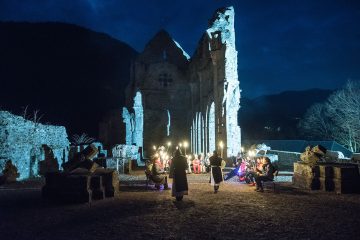 © Les Flamb'Aulps - Yvan Tisseyre / OT Vallée d'Aulps