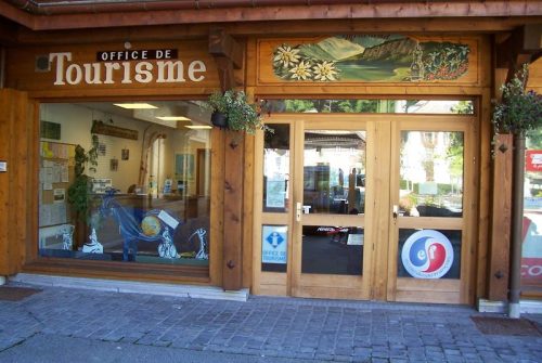Vallée d'Aulps Tourisme - Bureau d'accueil de Montriond