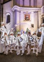 Les Féériques - Inauguration du Marché de Noël