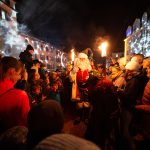 © Arrivée du Père Noël - Sébastien Doutard