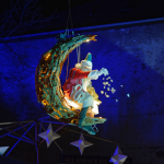 © Départ du Père Noël - Georges Ménager