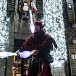 © Lutin jongleur - L.Meyer Châtel