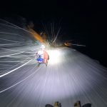 © Moleson luge la nuit - Moleson