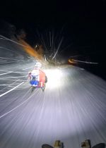 Moleson luge la nuit