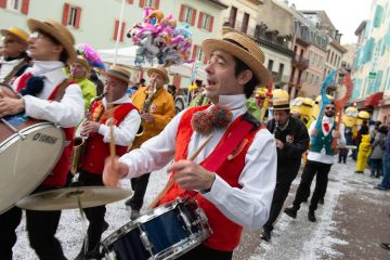 © Carnaval - Ville d'Evian