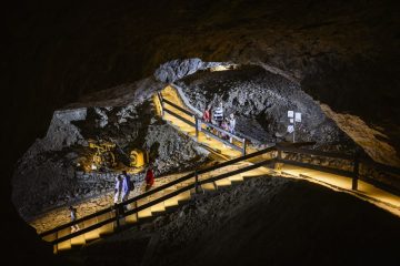 © Mines de Sel de Bex - Gabriel Monnet - Salines Suisses SA / Mines de Sel de Bex