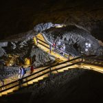 © Mines de Sel de Bex - Gabriel Monnet - Salines Suisses SA / Mines de Sel de Bex