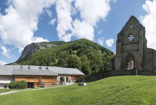 Domaine de Découverte de la Vallée d'Aulps