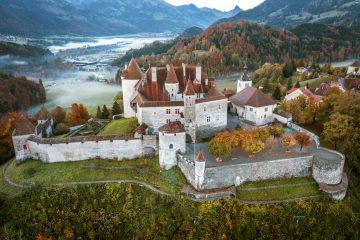 Château de Gruyères