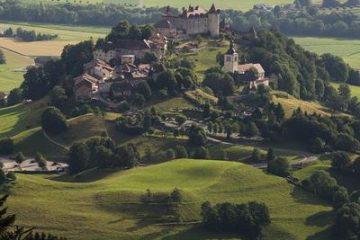 © Guyères région - Yves Eigenmann