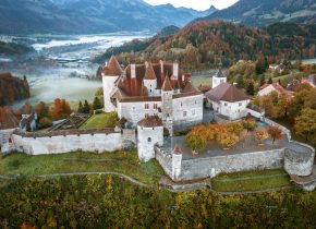 Les Musées de Gruyères